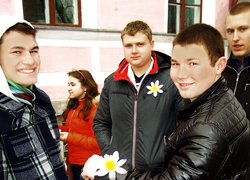 Молодь за здорове майбутнє